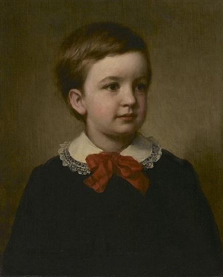 Augustus Saint-Gaudens Horace Southwick oil painting image